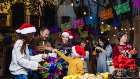 Festival Navidad Mexicana en CDMX
