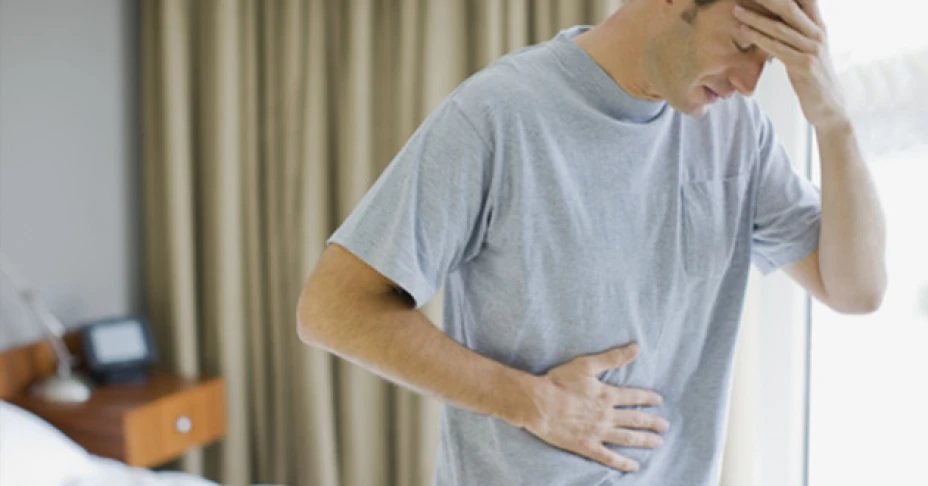 Automedicarse en caso de dolor abdominal, peligroso