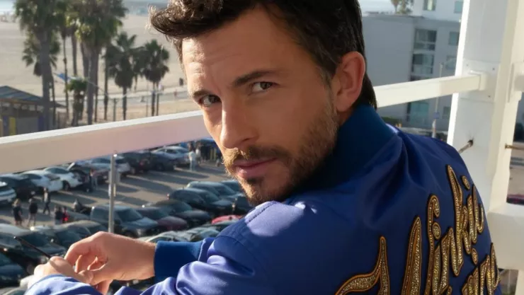 Jonathan Bailey es elegido el hombre más sexi del mundo por la revista People
