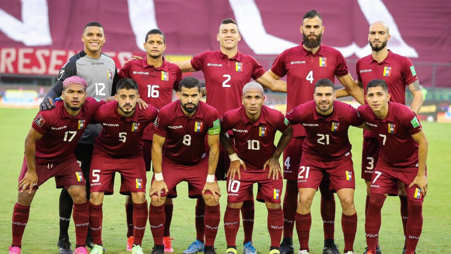 Selección Venezuela