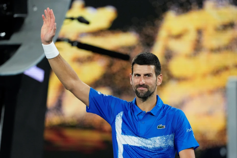 Novak Djokovic y Andy Murray debutan con victoria en el Abierto de Australia.jpg