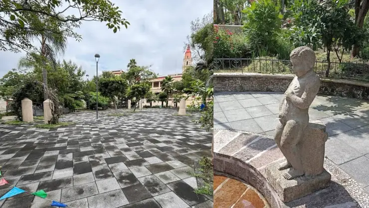 Parque Revolución
