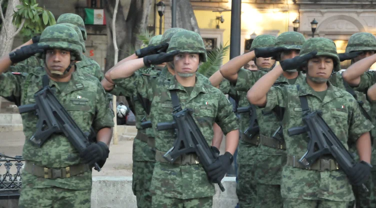 Así se vivió el Desfile Militar Cívico 2019 desde el Zócalo de la CDMX