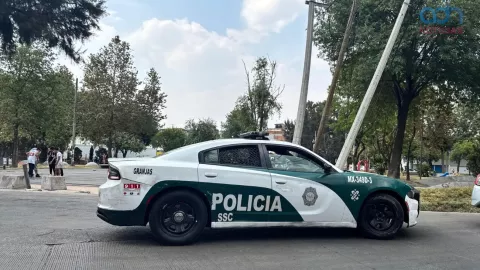 Detenido por homicidio en CDMX