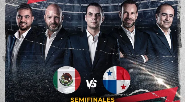México vs. Panamá: ¿Cuándo es la semifinal de la Concacaf Nations League y cómo ver EN VIVO por TV Azteca?