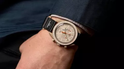 Reloj Mission to Jupiter 