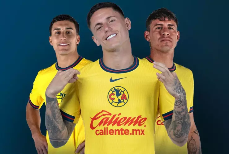 America confirma que lo vestira Adidas