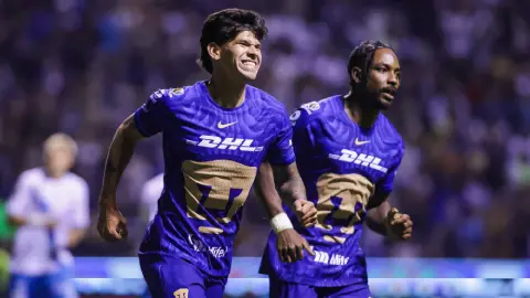 Pumas Robert Morales