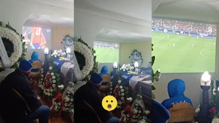 PARTIDO DE LA COPA AMÉRICA