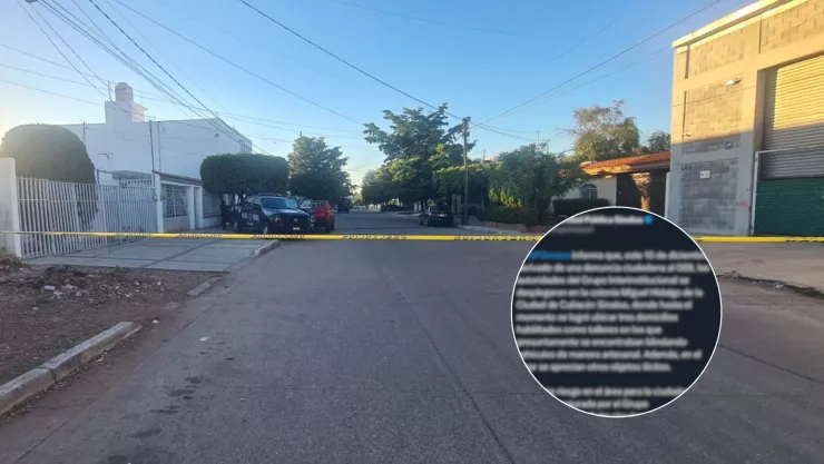 Aseguran talleres de blindaje artesanal en la colonia Miguel Hidalgo, Culiacán
