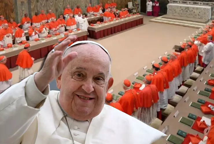 ¿Quién podría sustituir al papa Francisco si muere? Lista de candidatos ‘papables’