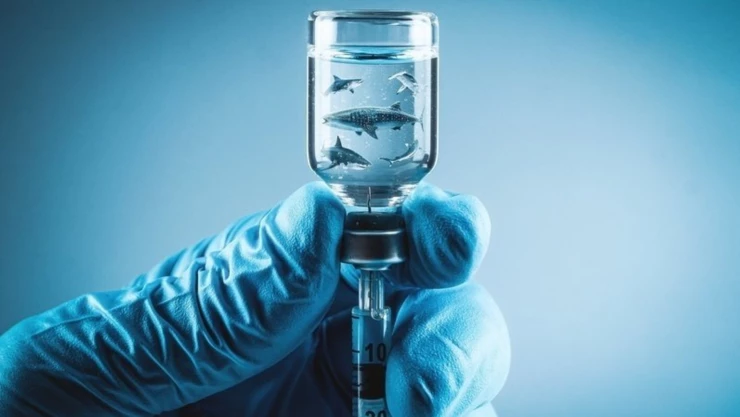 Tiburones para vacunas covid-19