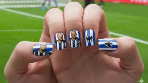 U&ntilde;as Rayados de Monterrey