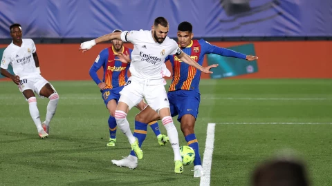 Barcelona vs Real Madrid | La Liga