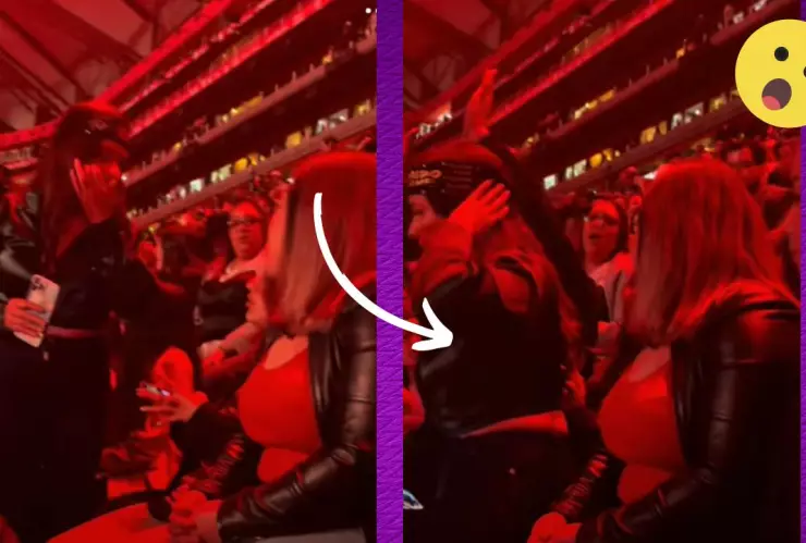 Mujeres se pelean en concierto de Grupo Firme en Tijuana por asiento (VIDEO de TikTok)