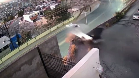 Accidente Cerro Coronel