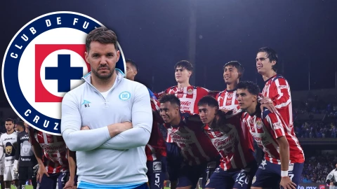 Cruz Azul quiere a un goleador de Chivas para el 2026