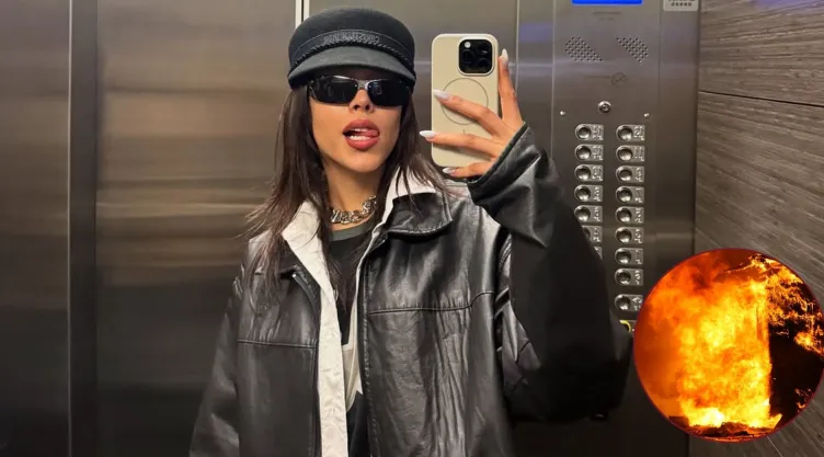 Danna Paola se pronuncia tras los incendios en Los Ángeles y las redes la critican.jpg