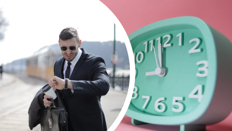 ¿Qué significa llegar siempre tarde a todos lados? La psicología responde 
