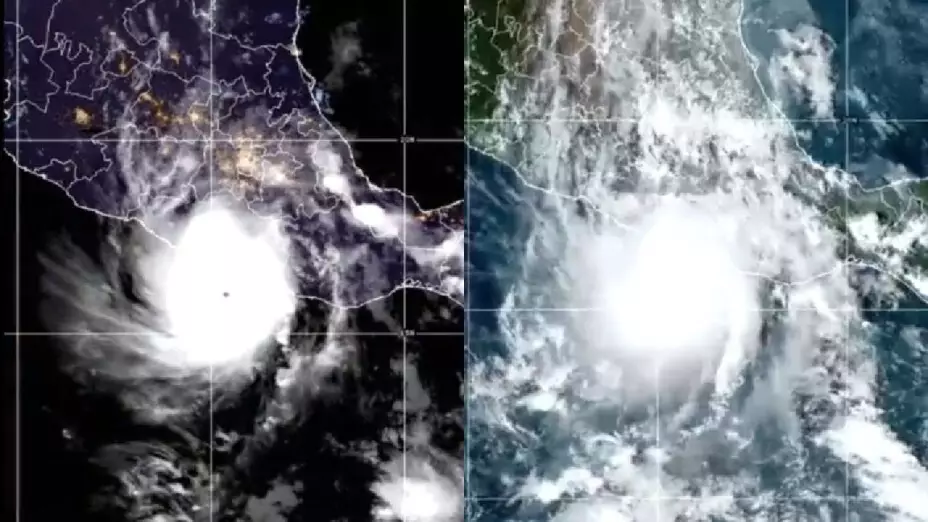 Temporada de huracanes 2024_ así es la probabilidad de que un fenómenos como Otis impacte estos estados de México