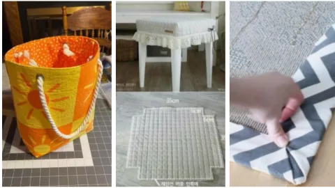 cobijas y sábanas recicladas