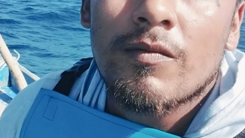 Esta es la HORA en la que llegarán a Progreso los pescadores extraviados durante el Huracán Milton