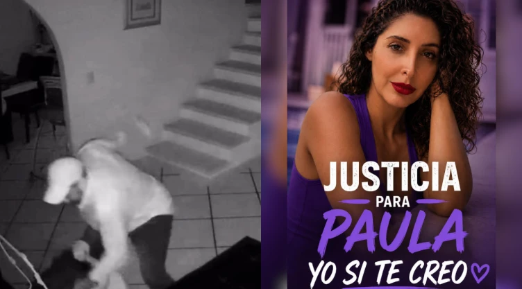 La agredió frente a sus hijos y durante su embarazo: Paula denuncia a su exesposo por ataques físicos en Cuernavaca, Morelos