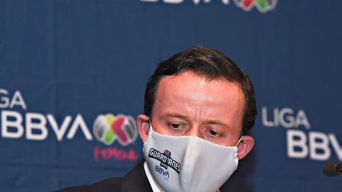 Mikel Arriola nuevo presidente de la Liga MX