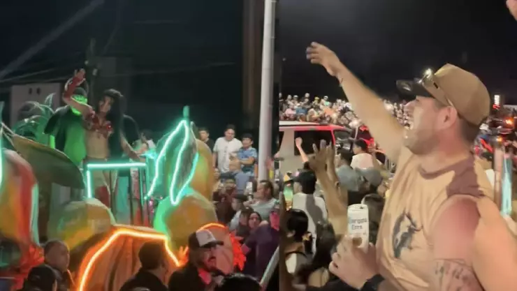 ‘Ilusionaste a mi viejo’: Reclaman a Karely Ruiz por ilusionar a un hombre en Veracruz