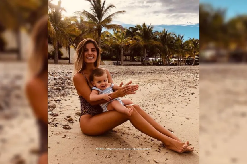 Aranza Carreiro en Survivor México.