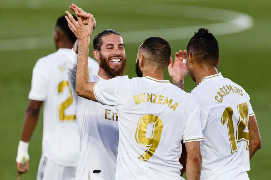 ¡Las mejores imágenes del Real Madrid Campeón!
