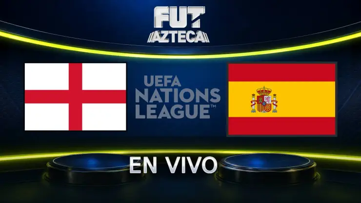 Inglaterra vs España