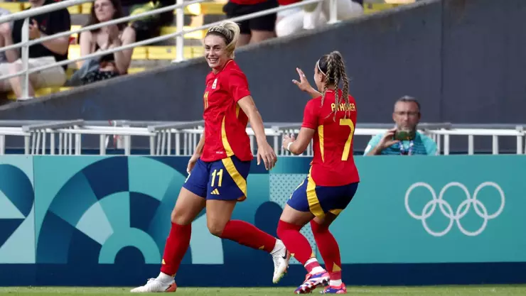 España Jornada 2 Juegos Olímpicos París 2024