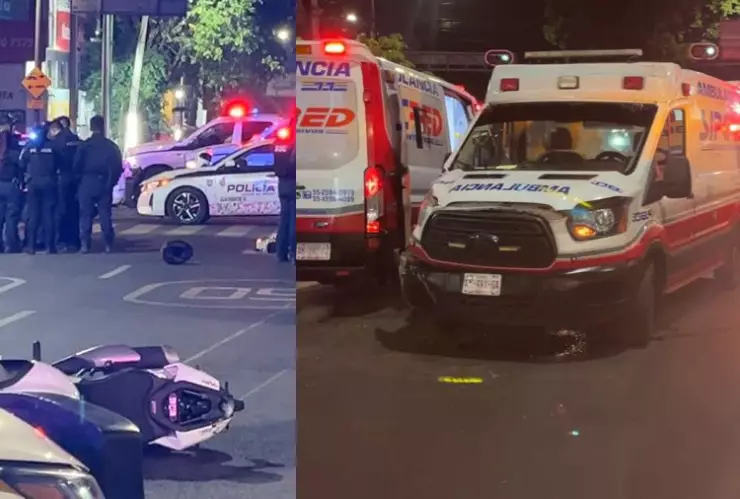 Mientras dormía la ciudad: accidentes y un asesinato sacuden a Iztacalco y Azcapotzalco