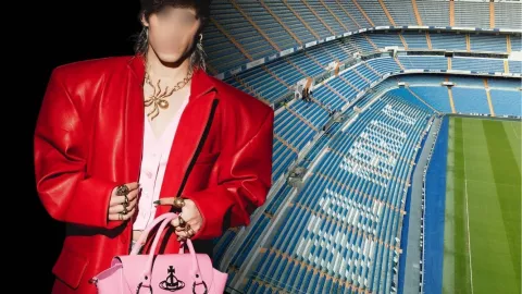 Quién es el exfutbolista del Real Madrid que triunfa en TikTok como “el rey del divineo”