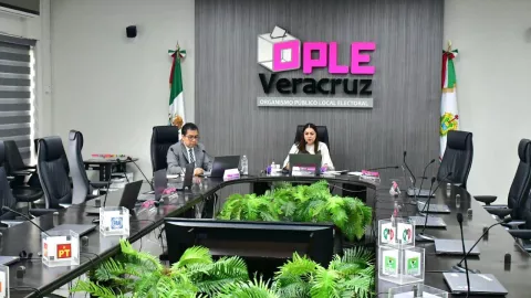 Elecciones 2025 Veracruz.