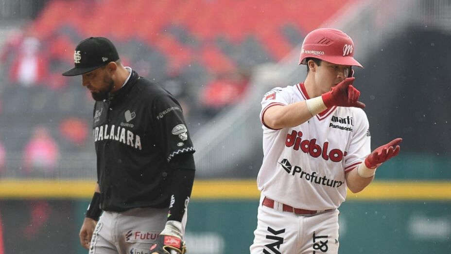 Mariachis de Guadalajara Diablos Rojos del México