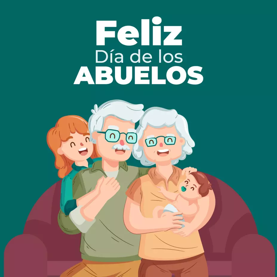 Día de los abuelos