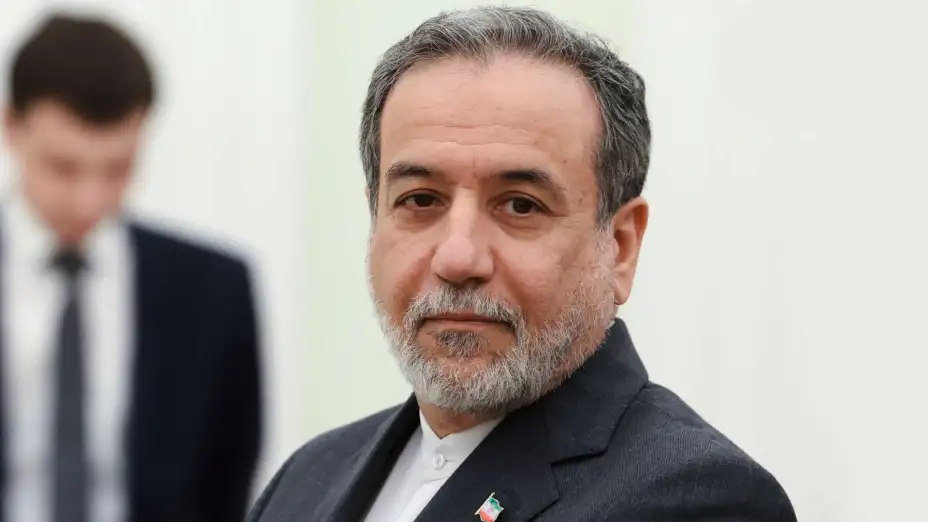 Abbas Araghchi, ministro de Exteriores de Irán.