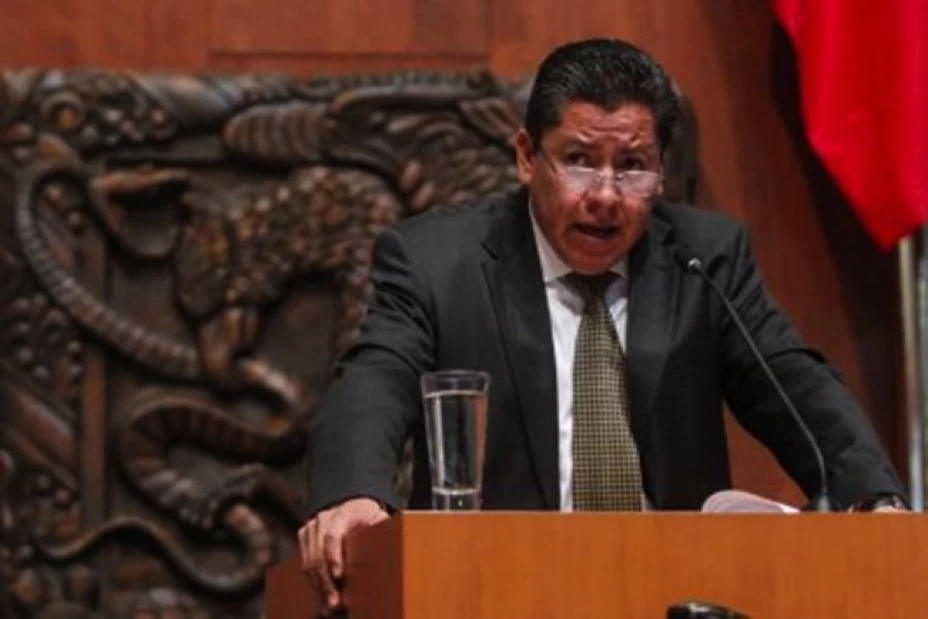 David Monreal, senador del PT