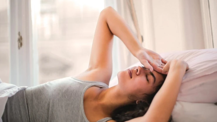 Por qué pasa que se te suba el muerto al dormir