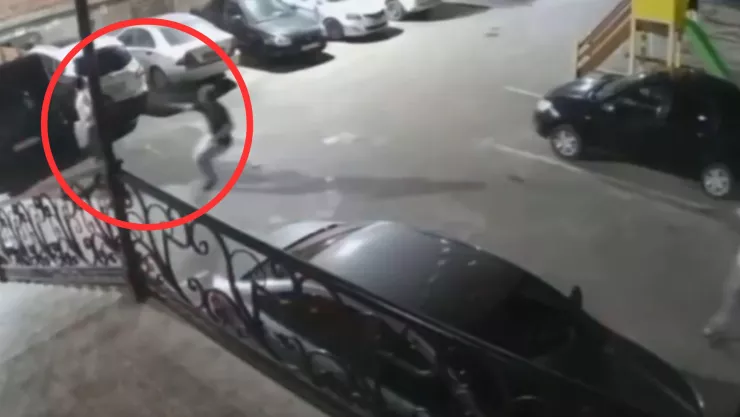 VIDEO | Luchador de MMA sobrevive tras ser atacado a tiros en la puerta de su casa: ¿cuál es el estado de salud de Timur Khizriev?
