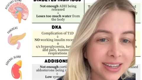 El inesperado negocio de una enfermera en California