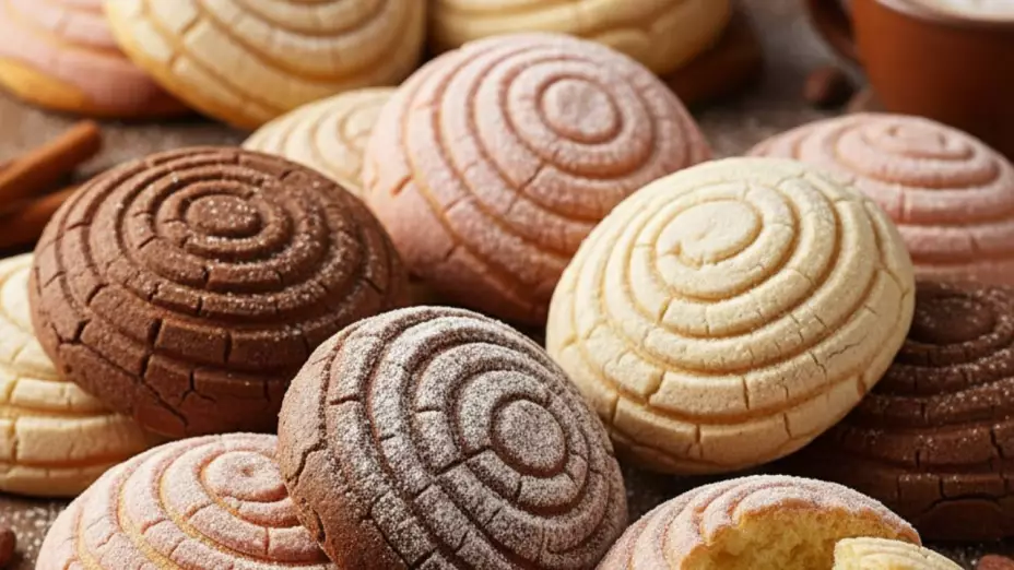 Conchas