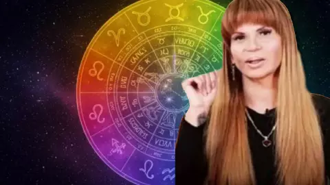 Horóscopos de Mhoni Vidente: Conoce el color de la suerte de tu signo zodiacal HOY, 10 de enero de 2026
