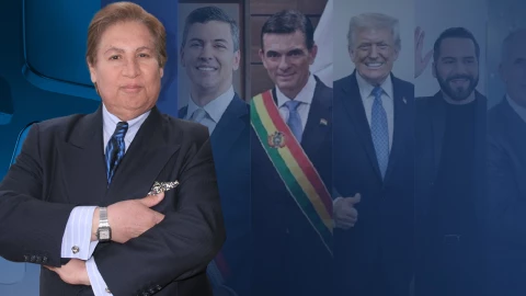 México sin invitación a la cumbre de Miami de Trump