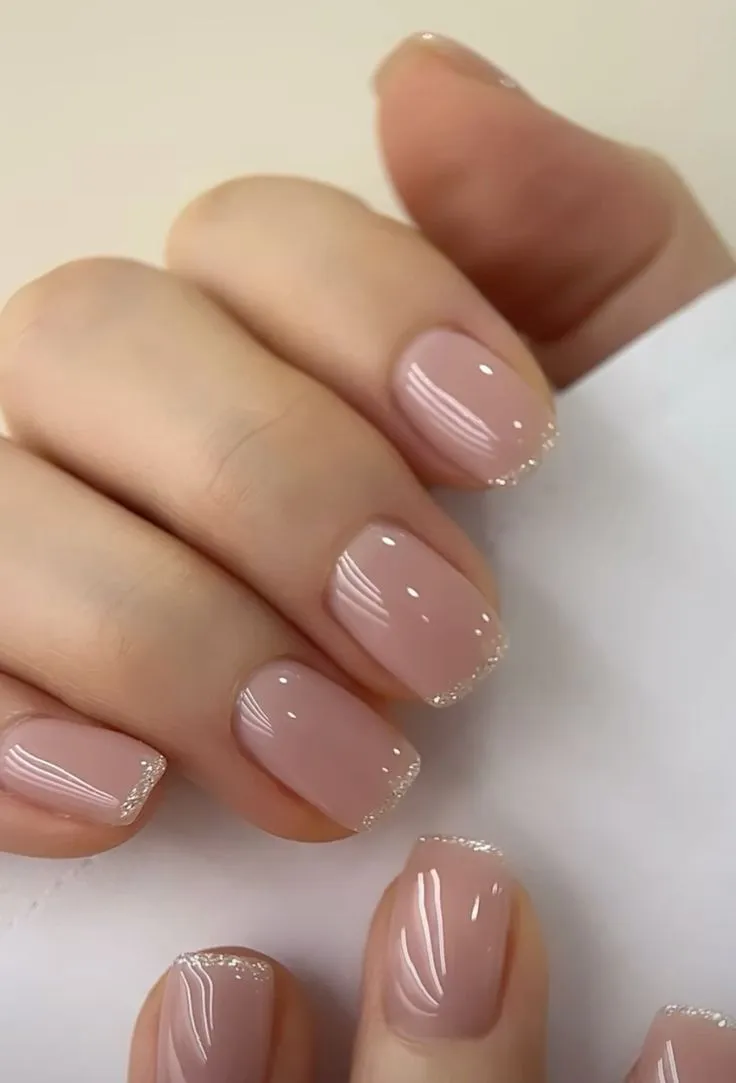 42 diseños de uñas de gelish bonitas y sencillas para ir a natación: te durarán mucho en la alberca