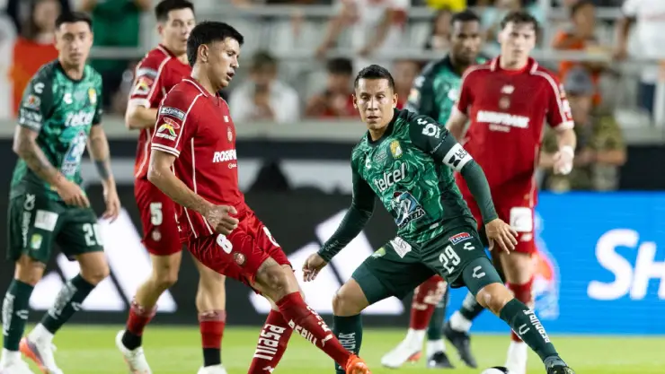 Toluca vs León se enfrentan en las semifinales de la Leagues Cup 2026, en busca de la final