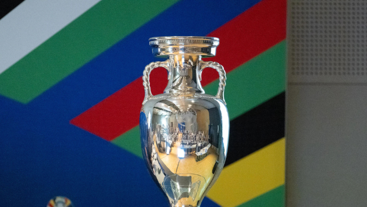 Trofeo de la EURO 2024