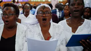 Así conmemoran el Miércoles de Ceniza en el mundo.